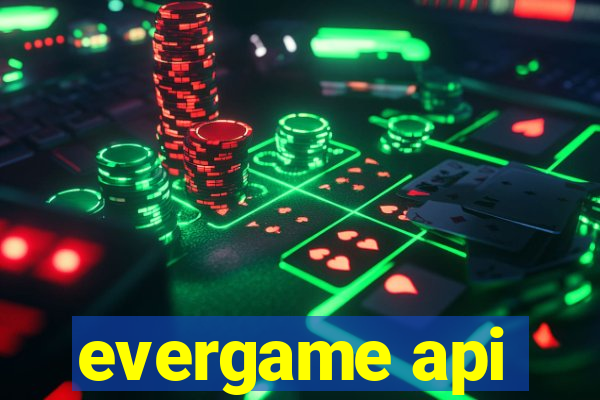 evergame api